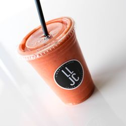 Liberty Lake Juice Company - * sunrise *
