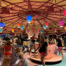 Mad Tea Party