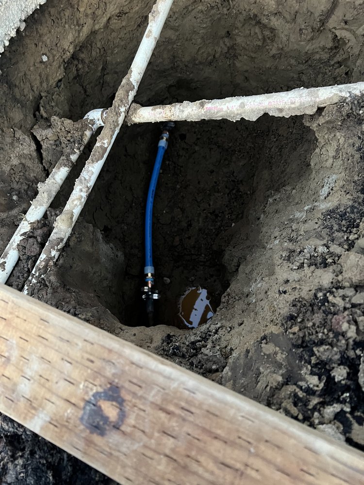 Slide of Shalom Plumbing