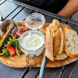 Silo Modern Farmhouse - Whipped Goat Cheese Happy Hour