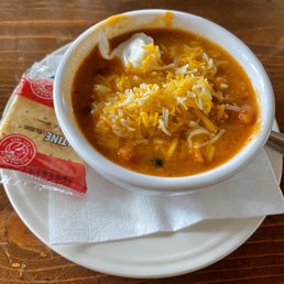 On the house vegan chili On the house vegan chili