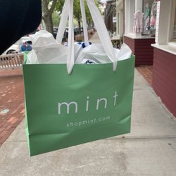 Mint Clothing Boutiques