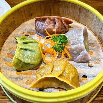 Veggie House - Veggie House Dumplings - Vegan Near Me - Chicago, Illinois Veggie House - Veggie House Dumplings - Vegan Near Me - Chicago, Illinois