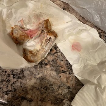 Baltimore Seafood - Bloody chicken wings - Seafood Near Me - Baltimore, Maryland