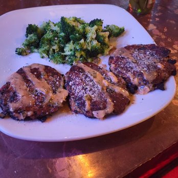 Half Shell Oyster House - Seafood Stuffed Mushrooms - Seafood Near Me - Biloxi, Mississippi Half Shell Oyster House - Seafood Stuffed Mushrooms - Seafood Near Me - Biloxi, Mississippi