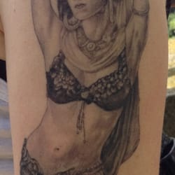Farbfieber Tattoo