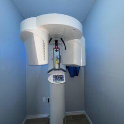 Ruskin Dental - Dylan Hagerty, DMD & Kirk Parrott, DDS - State of the art 3D imaging.