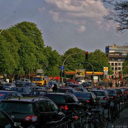 Shell - Shell am Dammtor (05/2017)