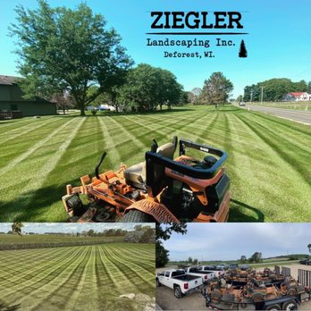 Ziegler Landscaping - Snow Removal Near Me - DeForest, Wisconsin Ziegler Landscaping - Snow Removal Near Me - DeForest, Wisconsin