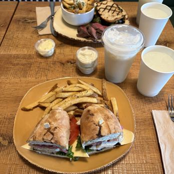 Urban Plates - Pineapple Coconut Lime Replenisher - Salad Near Me - Fountain Valley, California Urban Plates - Pineapple Coconut Lime Replenisher - Salad Near Me - Fountain Valley, California