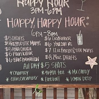 Guillermo's - Happy hour(s) menu - Italian Near Me - San Antonio, Texas