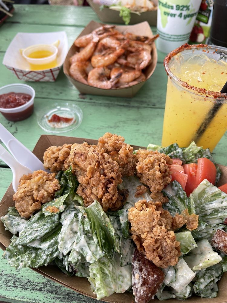 Fish Hut Grill