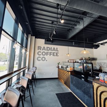 Radial Coffee - Coffee & Tea Near Me - Portland, Maine Radial Coffee - Coffee & Tea Near Me - Portland, Maine