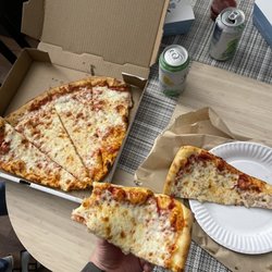 user provided Supreme Pizza photo
