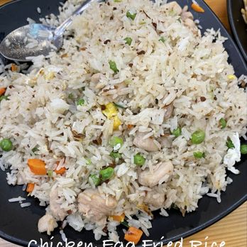 Changan Kitchen - I always order fried rice and this one is good. Not too greasy but the seasoning is on point. Going to order this again. - Chinese Near Me - Chino Hills, California