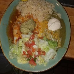 Filete Migueleno Dinner