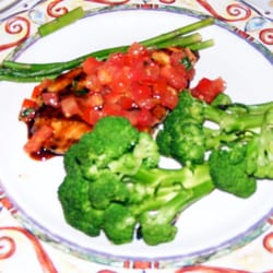 Romano's Macaroni Grill - Skinny chicken