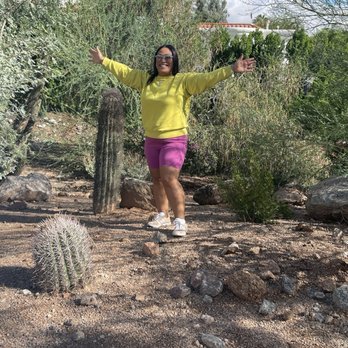 Cholla Trail - Hiking Near Me - Paradise Valley, Arizona