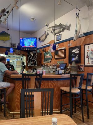 Angelo's Pizza Restaurant Seafood & Steamer Bar by null