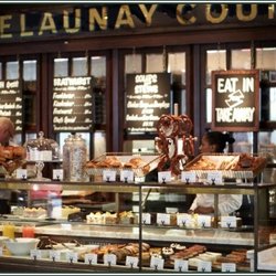 The Delaunay Counter