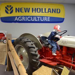 National Farm Toy Museum