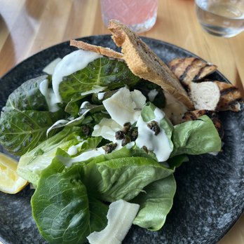 Sky Bistro - Caesar salad - Canadian (New) Near Me - Banff, Alberta Sky Bistro - Caesar salad - Canadian (New) Near Me - Banff, Alberta