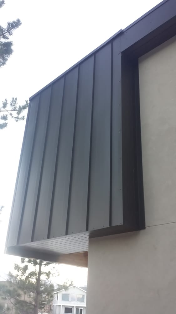 Slide of Summit Roofing Company