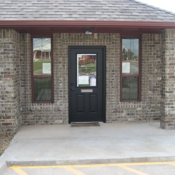 Storage Oklahoma - East Moore - Customer Entrance - Self Storage Near Me - Moore, Oklahoma