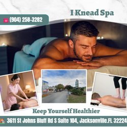 I Knead Spa 3611 - Massage is becoming more popular as people now understand the
benefits of a regular massage session to their health and well...