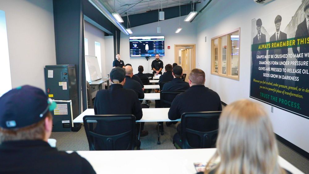 Slide of Black Hills