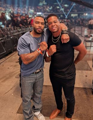 Allegiant Stadium by null