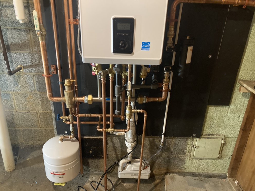 Slide of Proficient Plumbing & Heating