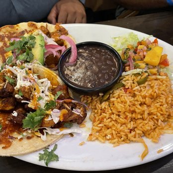 Mama Tigre - CRISPY CAULIFLOWER TACOS - Mexican Near Me - Oakton, Virginia