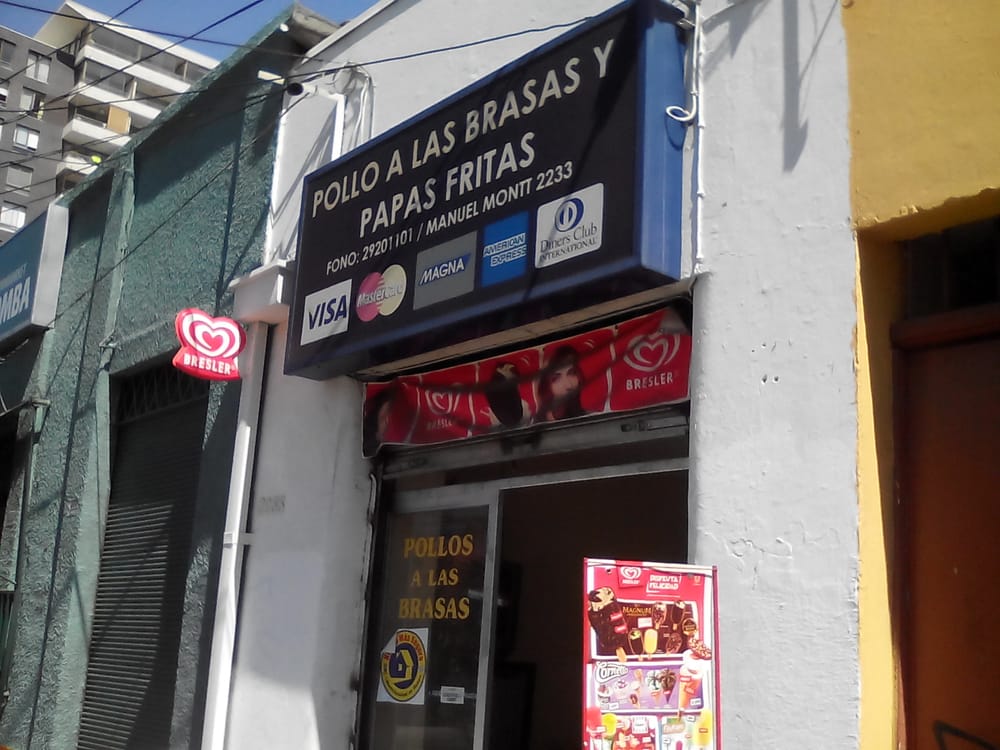 Sabroso Pollo