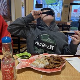 Teriyaki Chicken Teriyaki Chicken