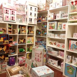 Tickle Your Brain Toys - More toys at the back