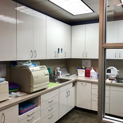 Gallery Dental Care - sterilization area