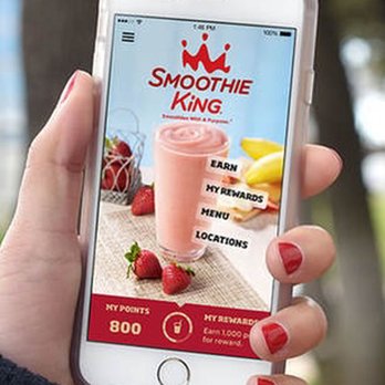 Smoothie King - Juice Bars & Smoothies Near Me - Granger, Indiana