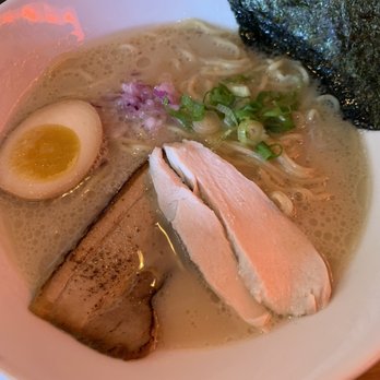 Menya Raizo - Tori pota ramen - Ramen Near Me - Vancouver, British Columbia Menya Raizo - Tori pota ramen - Ramen Near Me - Vancouver, British Columbia