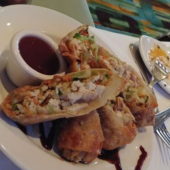 Peohe's - Spring rolls app - Seafood Near Me - Coronado, California Peohe's - Spring rolls app - Seafood Near Me - Coronado, California