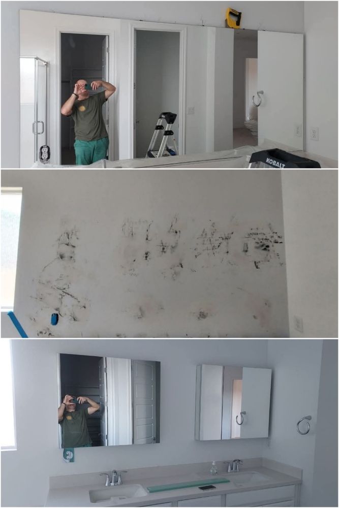 Slide of TM Home service