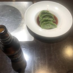 Yasai Gyoza