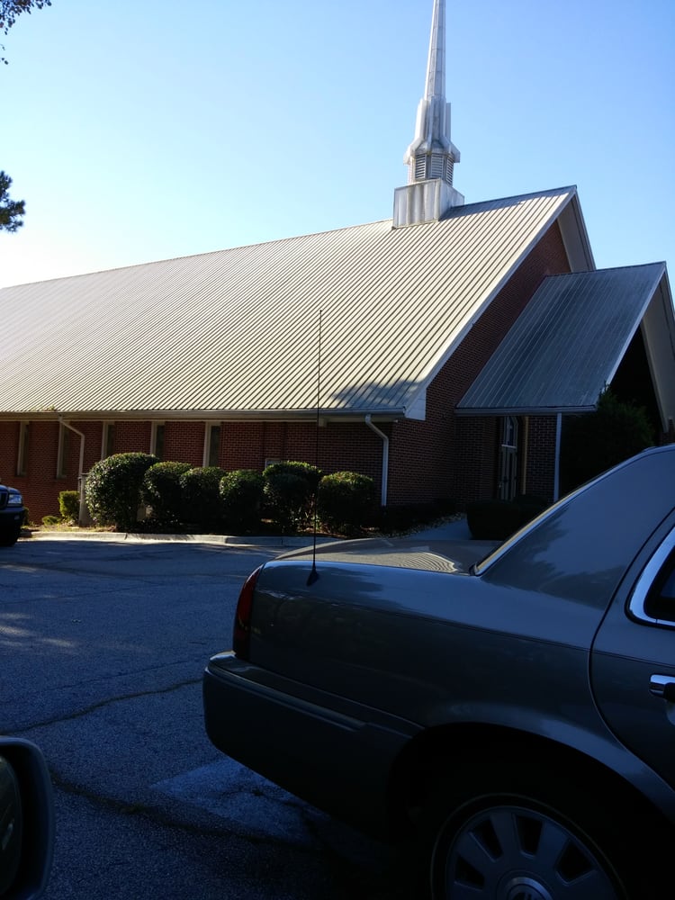 ALLGOOD ROAD UNITED METHODIST CHURCH 640 Allgood Rd, Stone Mountain