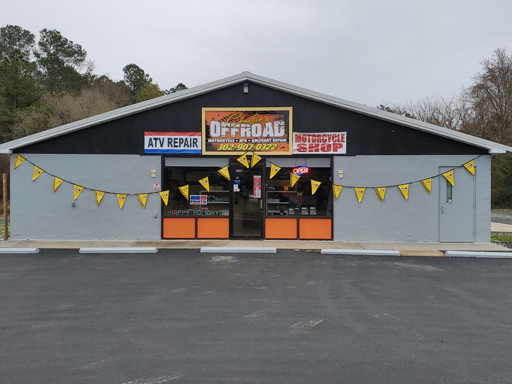 CHARLIES OFFROAD Updated August 2024 36929 Bi State Blvd, Delmar
