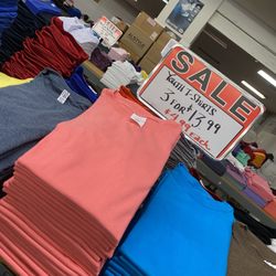 t shirts outlet