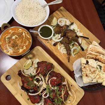 Nutmeg Indian Eatery - Tandoori Chicken - Indian Near Me - Henderson, Nevada