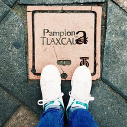 Tlaxcala - Un centro histórico muy limpio!!