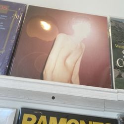 Shadyrest Vintage & Vinyl - Pectus excavatum