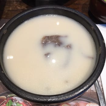 Tang Restaurant - Snow White Ox- Bone Broth - Korean Near Me - Flushing, New York Tang Restaurant - Snow White Ox- Bone Broth - Korean Near Me - Flushing, New York