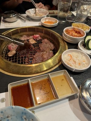 Toji Korean Grill House by null